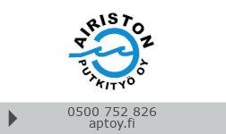 Airiston Putkityö Oy logo